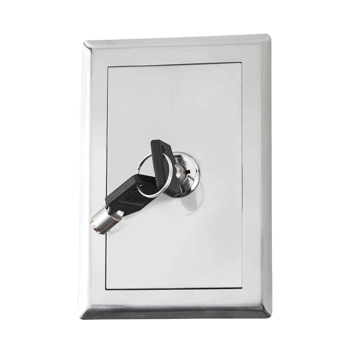 Outdoor button switch