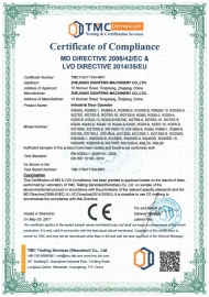 Industrial Door Operator MD & LVD