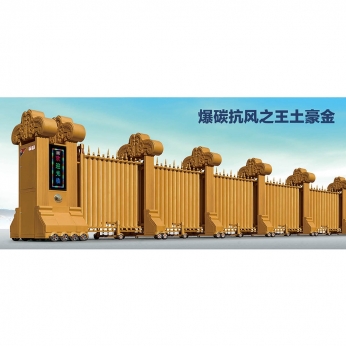 爆碳抗風之王土豪金