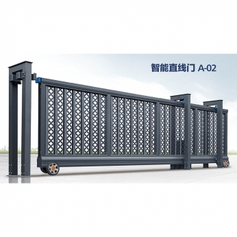 智能直線門 A-02
