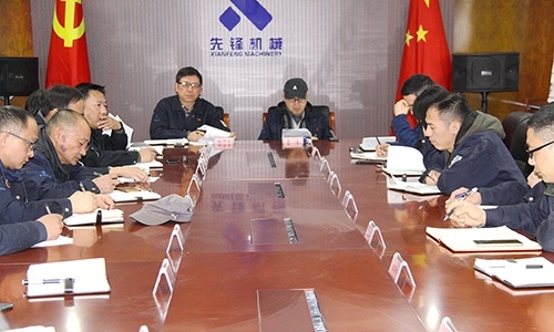 公司組織開展民品質量體係、環境與職業健康安全管理體係內部審核工作